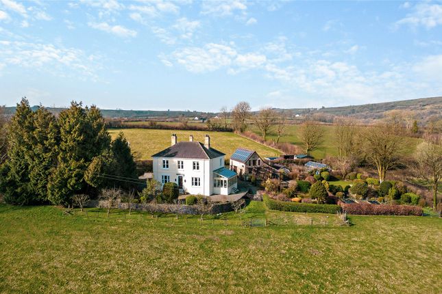 Hebron, Whitland, Carmarthenshire, SA34 4 bed detached house for sale