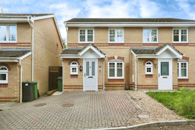 3 bed semi-detached house