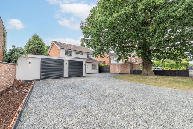 4 bed detached house