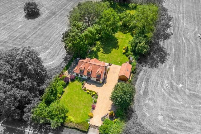 3 bed detached house