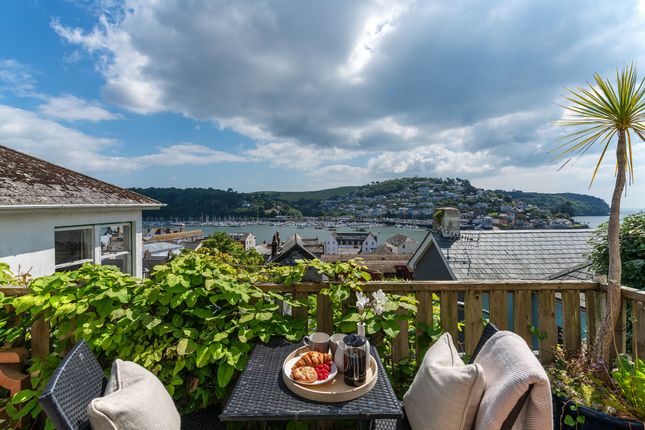 19 Above Town, Dartmouth, Devon 4 bed townhouse for sale