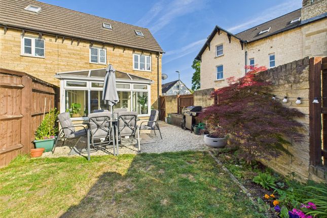 Ashway Court, Stroud... 3 bed end of terrace house for sale
