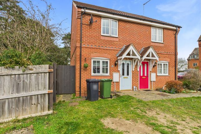 2 bed semi-detached house