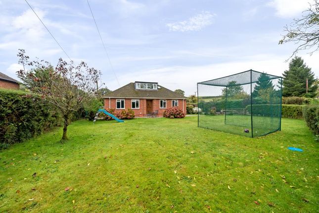 Bewdley Bank,  Hereford,  HR4 4 bed detached house for sale