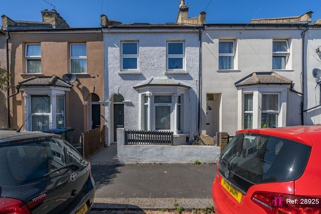 3 bed terraced house