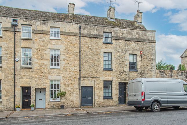 3 bed terraced house