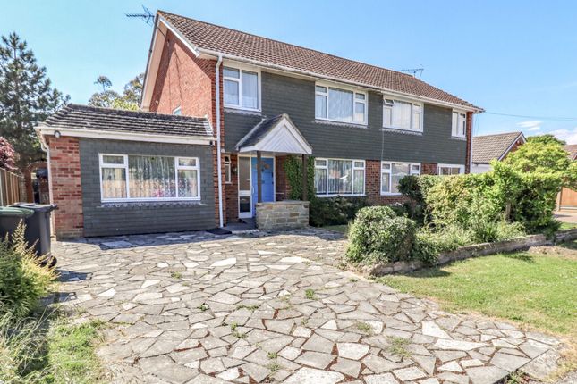 4 bedroom semi-detached house for sale
