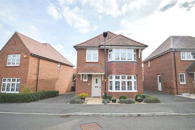 Berryfield, Badbury Park, Coate... 4 bed detached house for sale