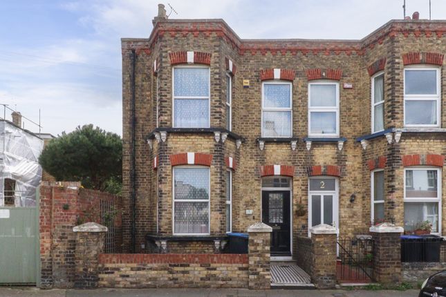 St Pauls Road, Margate, CT9 4 bed end of terrace house for sale