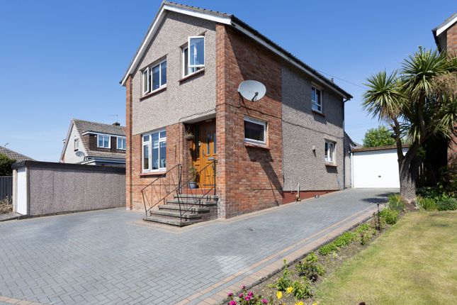 Ranfurly Gardens, Kirkcaldy... 3 bed detached house for sale