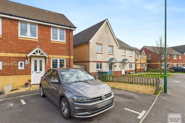 2 bed semi-detached house