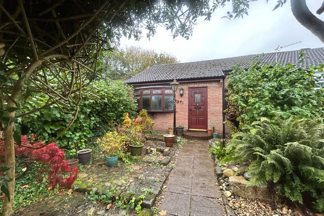 4 bed terraced bungalow