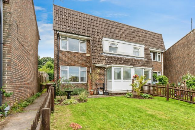 3 bed semi-detached house