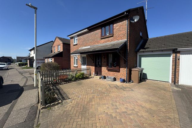 2 bed semi-detached house