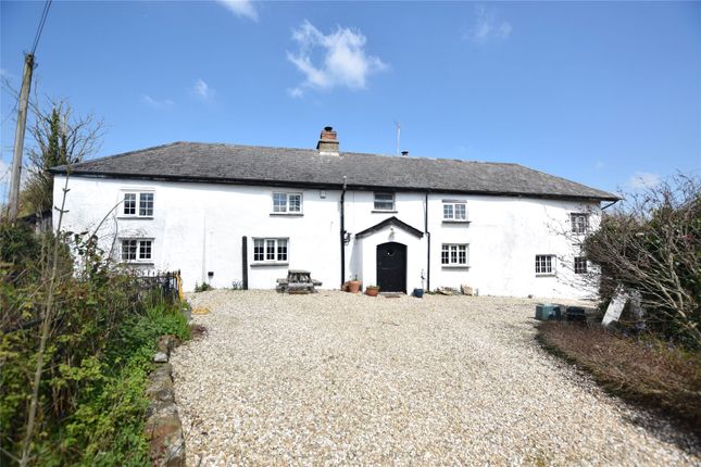 Holsworthy 4 bed detached house for sale
