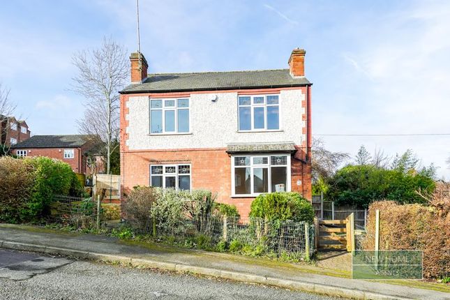 3 bed detached house