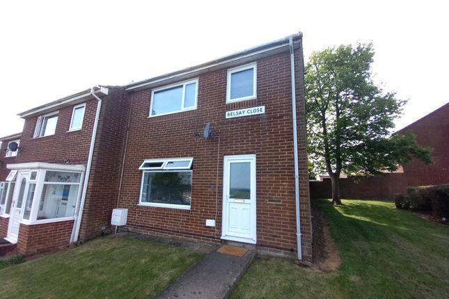Belsay Close, Ferryhill, County... 3 bed terraced house for sale