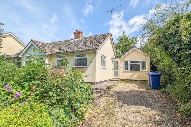 3 bed detached bungalow