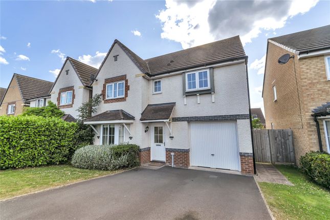 Red Deer Road, Shrewsbury... 4 bed detached house for sale