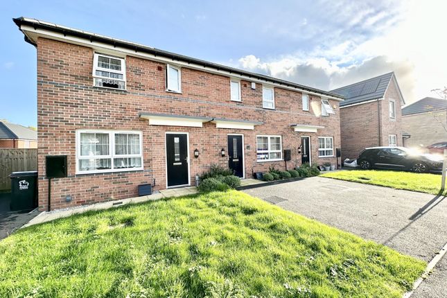 Hobby Street, Preston PR4 3 bed terraced house for sale