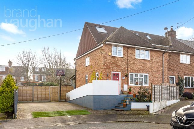 Kemps, Hurstpierpoint, Hassocks, West... 5 bed end of terrace house for sale