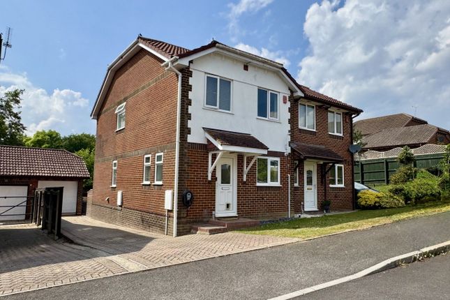 Gibbs Green, Lytchett Matravers... 3 bed semi