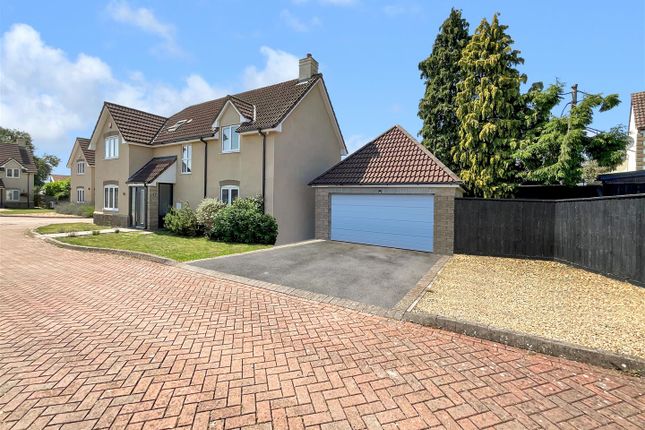 Castle Road, Oldland Common, Bristol 4 bed detached house for sale