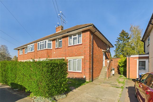 2 bed maisonette