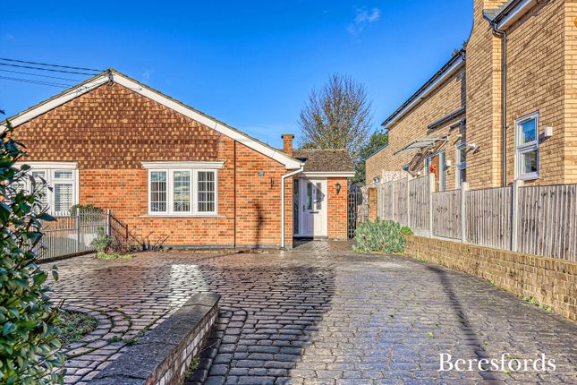 Cromwell Avenue, Billericay, CM12 2 bed bungalow for sale