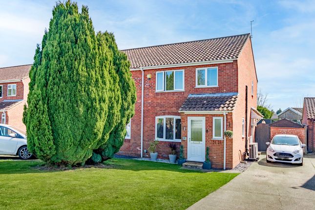 3 bed semi-detached house