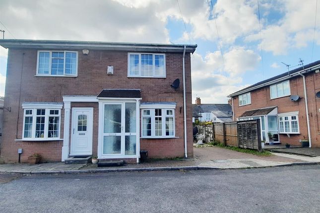 2 bed semi-detached house