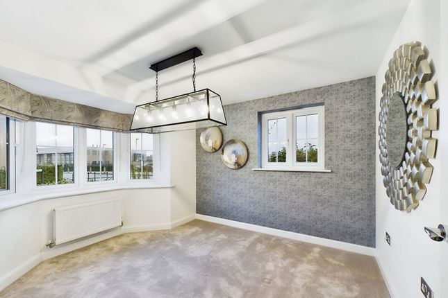 Foren Crescent, Godmanchester, PE29 4 bed detached house for sale