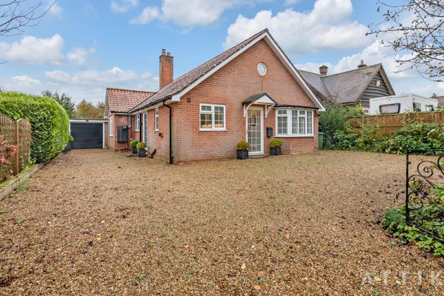 Blyford Lane, Wenhaston 2 bed detached bungalow for sale