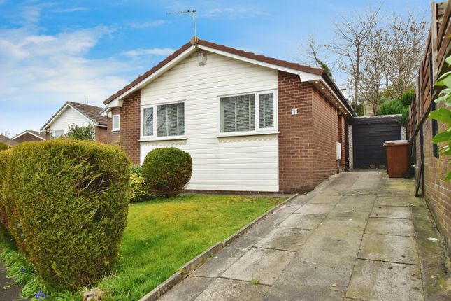 2 bed bungalow
