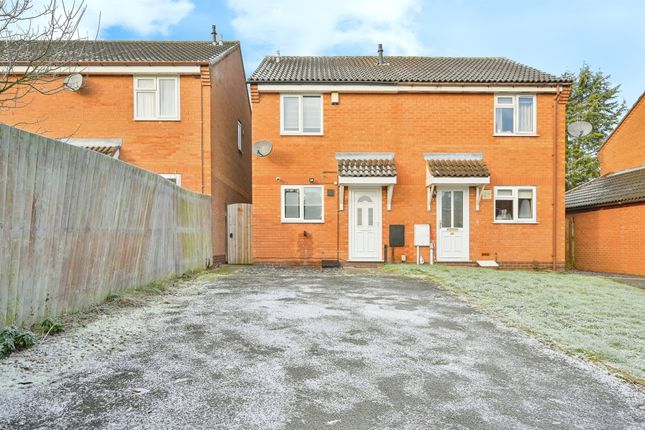 2 bed semi-detached house