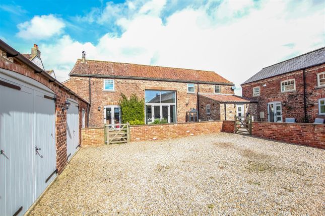 Gatenby, Northallerton 4 bed barn conversion for sale