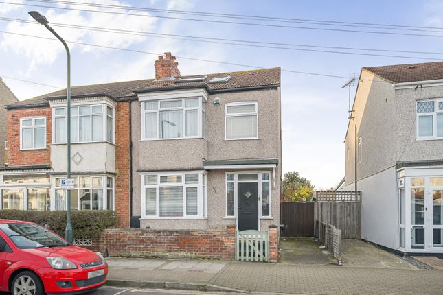 4 bedroom semi-detached house for sale