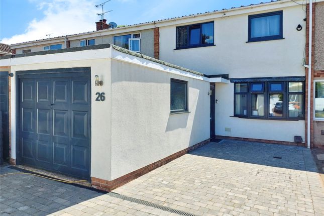 Hillside Drive, Warwickshire CV10 3 bed terraced house for sale