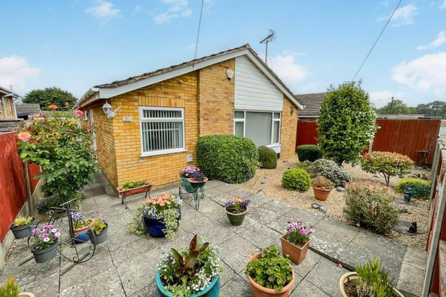 Woodlands Rise, Brandon IP27 3 bed detached bungalow for sale