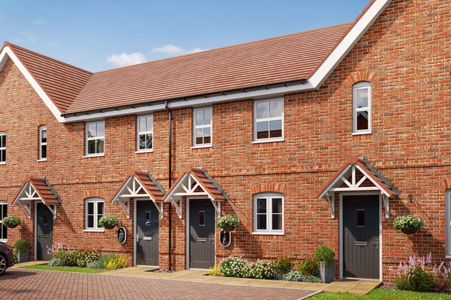 1 bedroom terraced house for sale