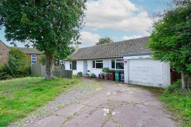 Parker Road, Hastings 3 bed detached bungalow for sale