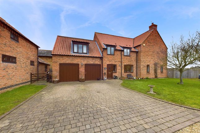 Back Lane, Barnby, Newark 5 bed detached house for sale