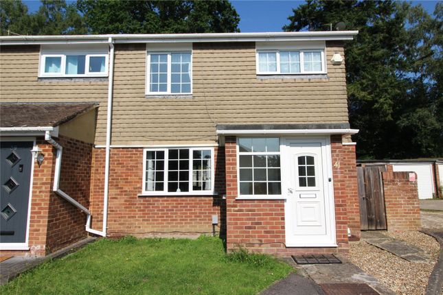 3 bed semi-detached house