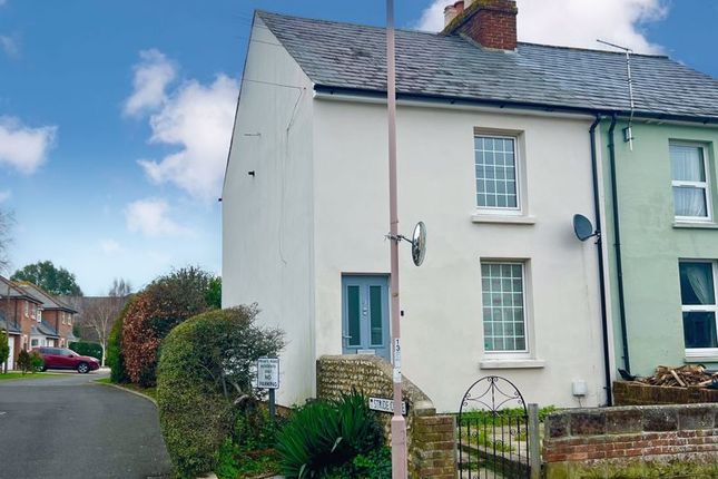 2 bed semi-detached house