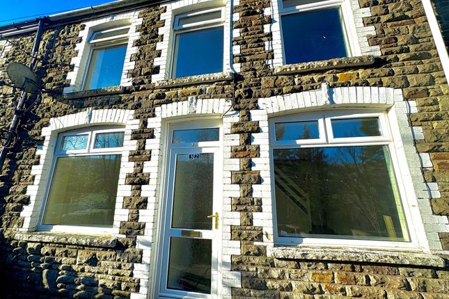Pontycymer, Bridgend CF32 2 bed terraced house for sale