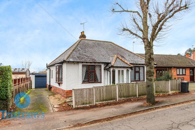 3 bed detached bungalow