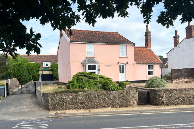 3 bed detached house