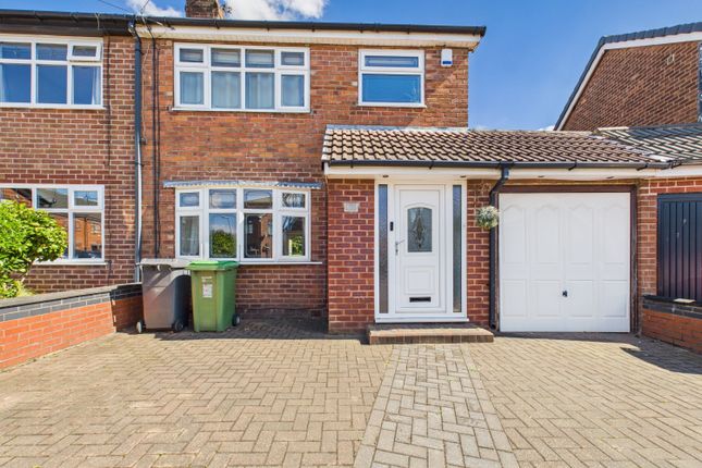 3 bed semi-detached house