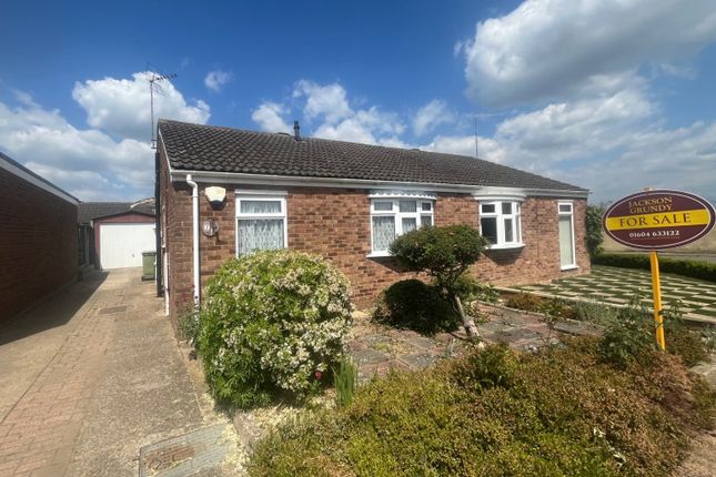 Mauduit Road, Hanslope, Milton... 2 bed semi