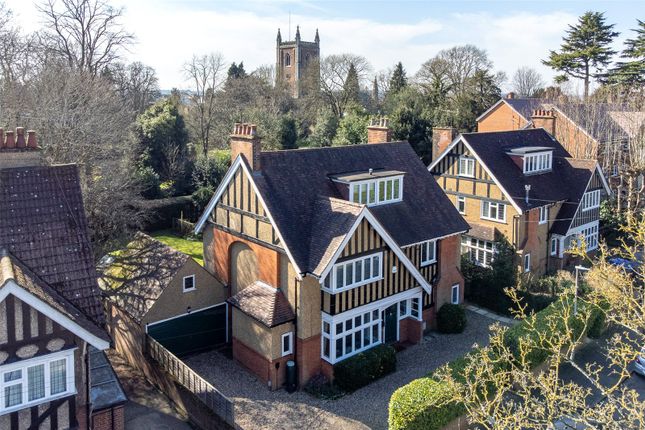 Hall Place Gardens, St. Albans... 6 bed detached house for sale